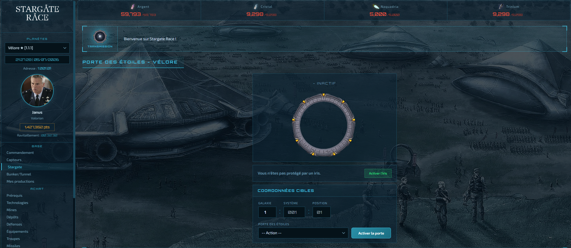 Stargate